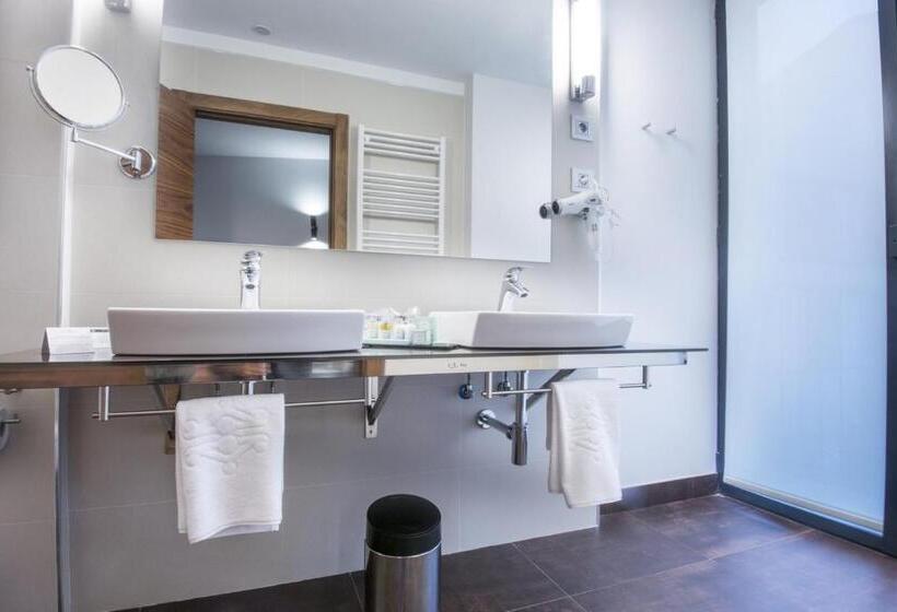 اتاق سوپریور, Parador De Lleida