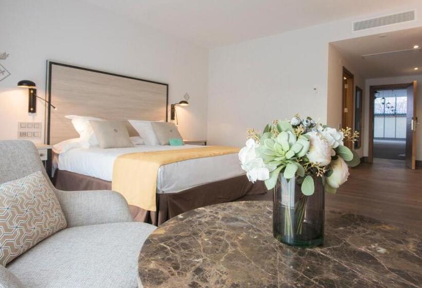 اتاق استاندارد, Parador De Lleida