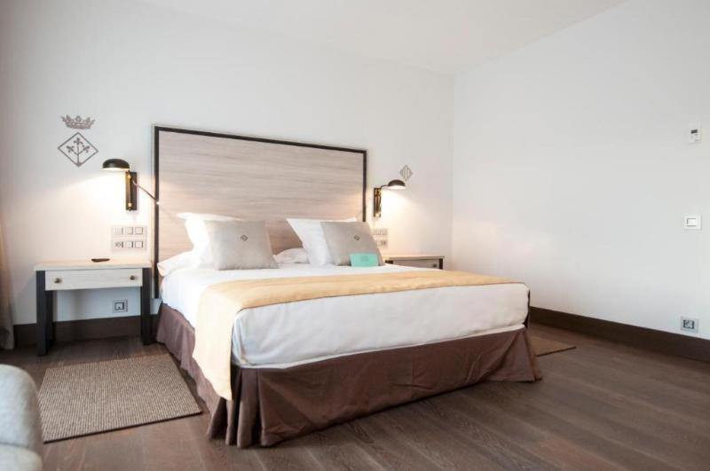 اتاق استاندارد, Parador De Lleida