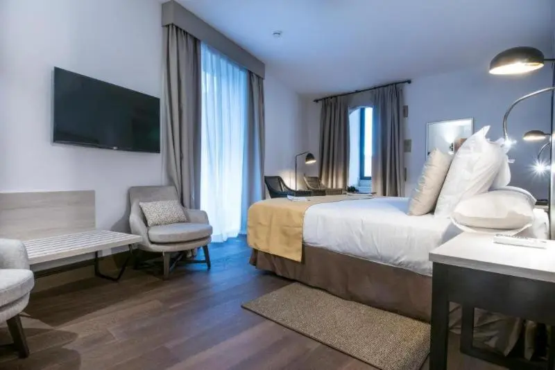 اتاق استاندارد, Parador De Lleida