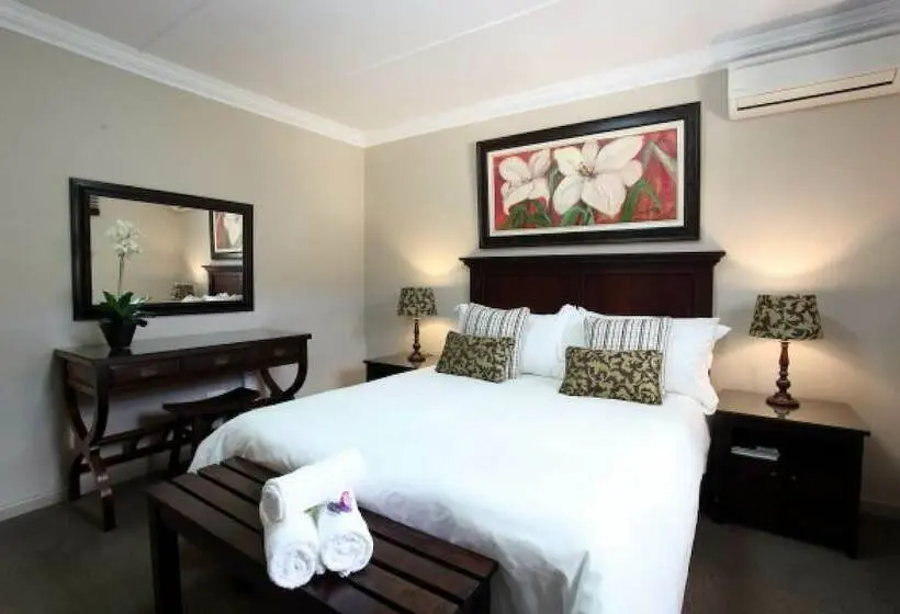 デラックスルーム, Celtis Country Lodge & Restaurant
