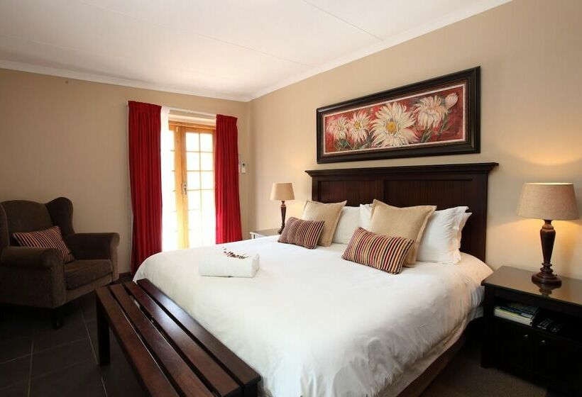 غرفة ديلوكس, Celtis Country Lodge & Restaurant