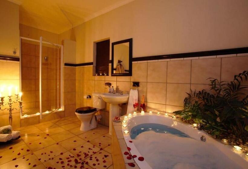 Номер Deluxe, Celtis Country Lodge & Restaurant