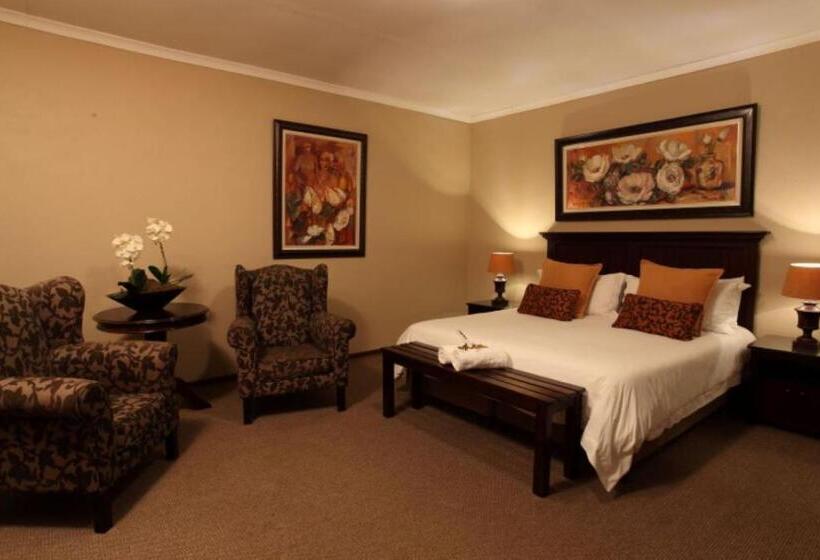 غرفة ديلوكس, Celtis Country Lodge & Restaurant