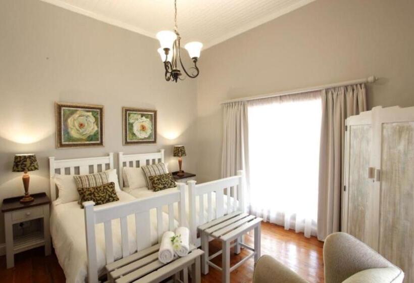 Люкс 2 Спальни, Celtis Country Lodge & Restaurant