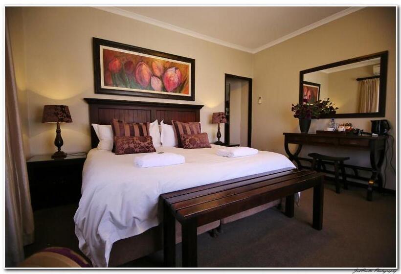 Стандартный Номер Кровать Кинг, Celtis Country Lodge & Restaurant