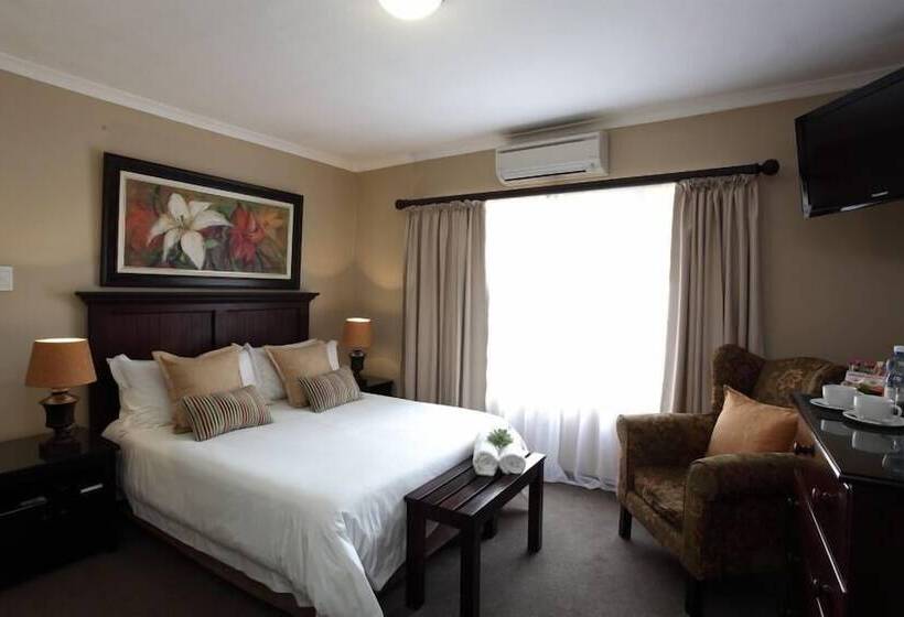 غرفة ديلوكس, Celtis Country Lodge & Restaurant