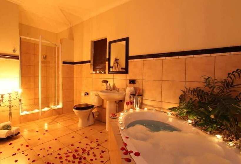 Номер Deluxe, Celtis Country Lodge & Restaurant