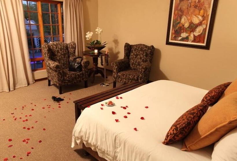 غرفة ديلوكس, Celtis Country Lodge & Restaurant