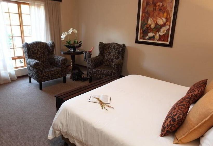 غرفة ديلوكس, Celtis Country Lodge & Restaurant