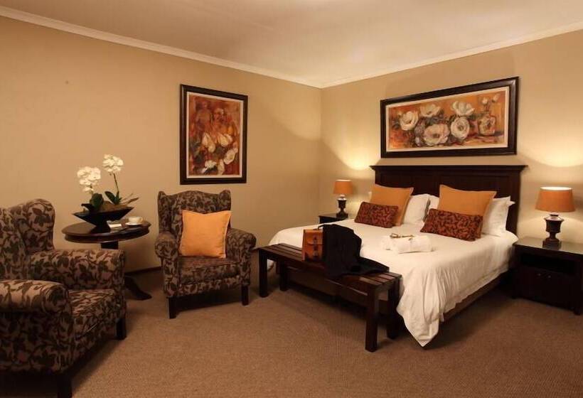 غرفة ديلوكس, Celtis Country Lodge & Restaurant