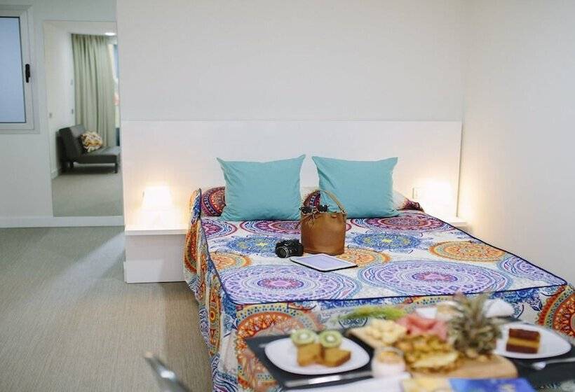 Студио Стандарт с Балконом, Valentina Beach