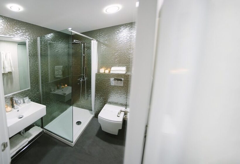 Студио Стандарт с Балконом, Valentina Beach