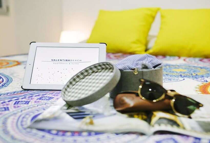 Апартаменты 1 Спальня с Балконом, Valentina Beach