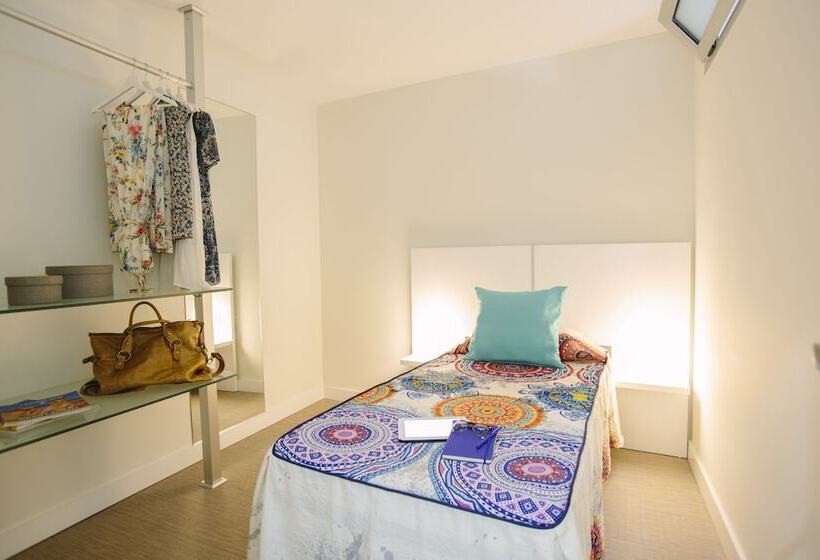 Апартаменты 2 Спальни с Балконом, Valentina Beach