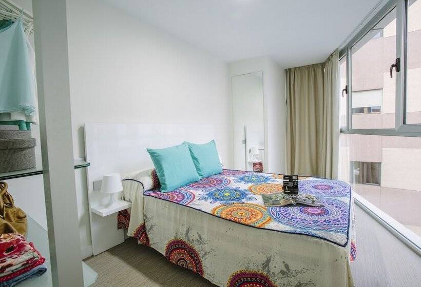 Апартаменты Superior 2 Спальни, Valentina Beach