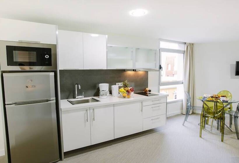 Апартаменты Superior 2 Спальни, Valentina Beach