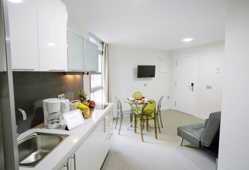 Апартаменты Superior 2 Спальни, Valentina Beach