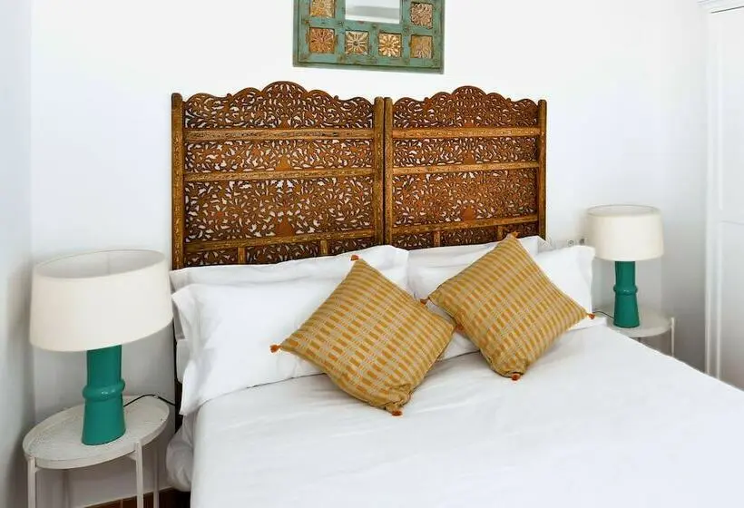 آپارتمان 1 خوابه, La Jⲟya De Los Patios   Apartamentos Turísticos