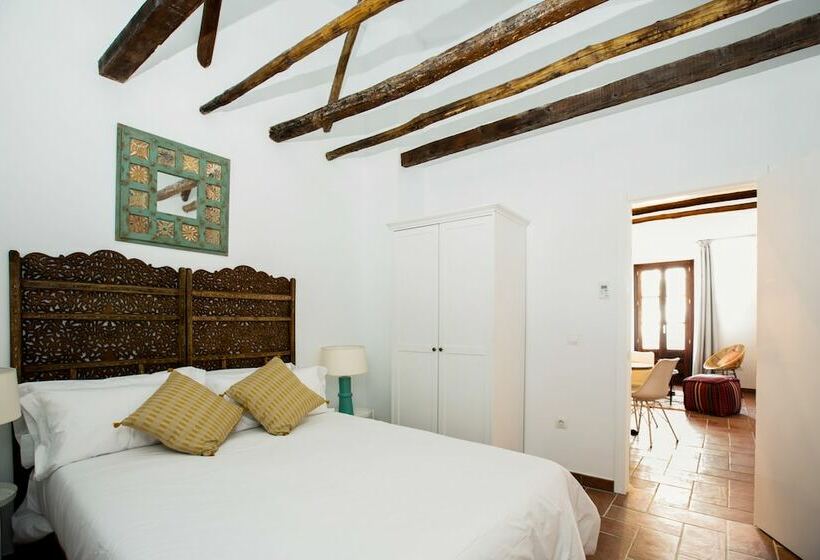 آپارتمان 1 خوابه, La Jⲟya De Los Patios Apartamentos Turísticos