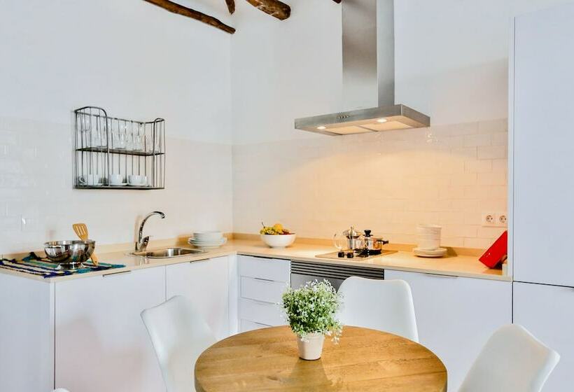 آپارتمان 1 خوابه, La Jⲟya De Los Patios Apartamentos Turísticos