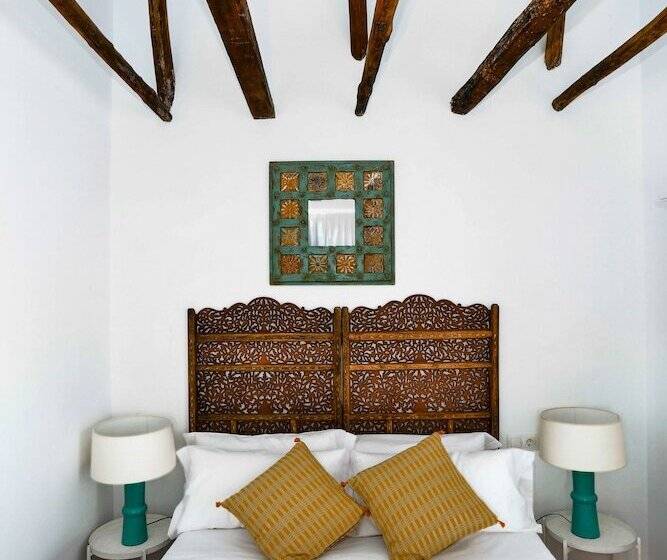 آپارتمان 1 خوابه, La Jⲟya De Los Patios   Apartamentos Turísticos