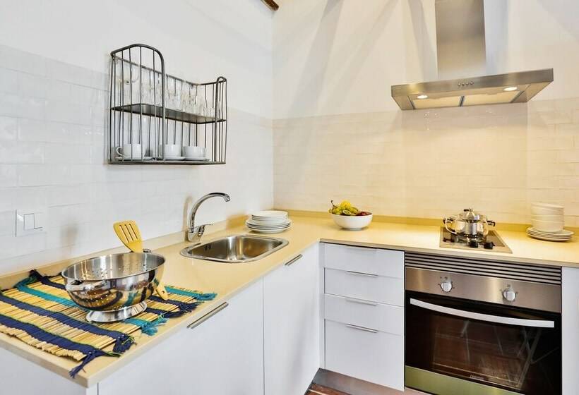 آپارتمان 1 خوابه, La Jⲟya De Los Patios Apartamentos Turísticos