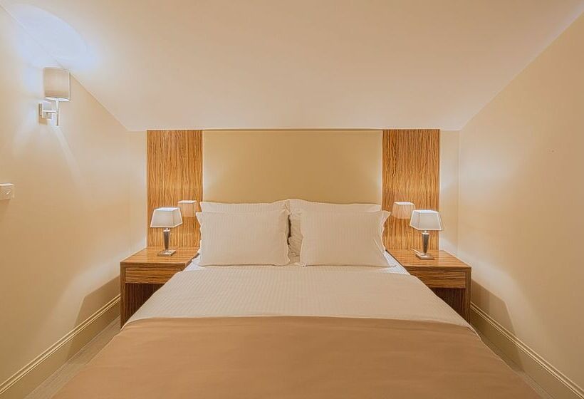 1 Bedroom Deluxe Apartment Sea View, Aparthotel Villa Aria