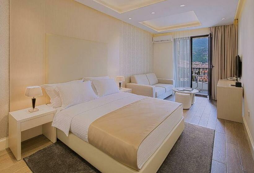 استودیوی استاندارد با چشمانداز دریا, Aparthotel Villa Aria