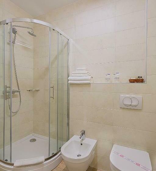 استودیوی استاندارد با چشمانداز دریا, Aparthotel Villa Aria