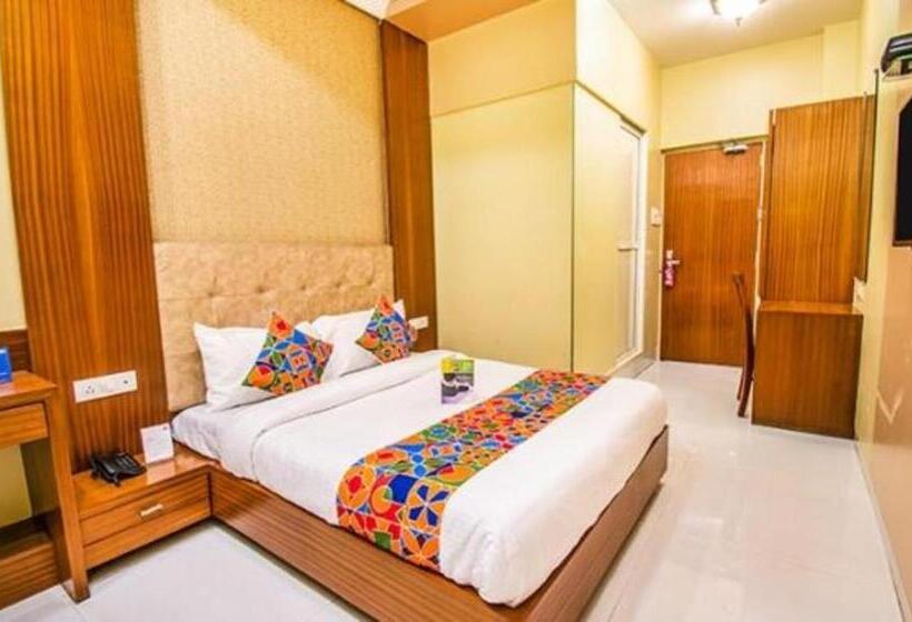 اتاق لوکس, Fabhotel Seven Hills   Nr Mumbai International Airport