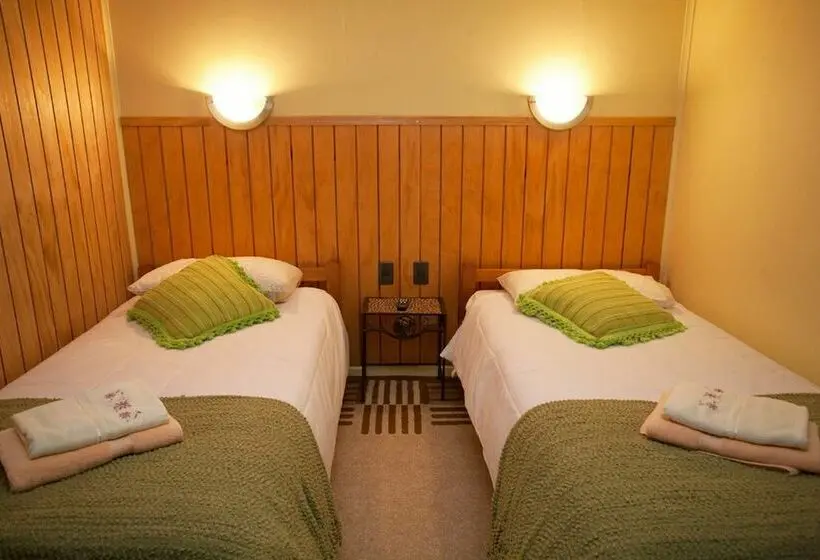 スタンダードルーム, Hostal Alamo Patagonico