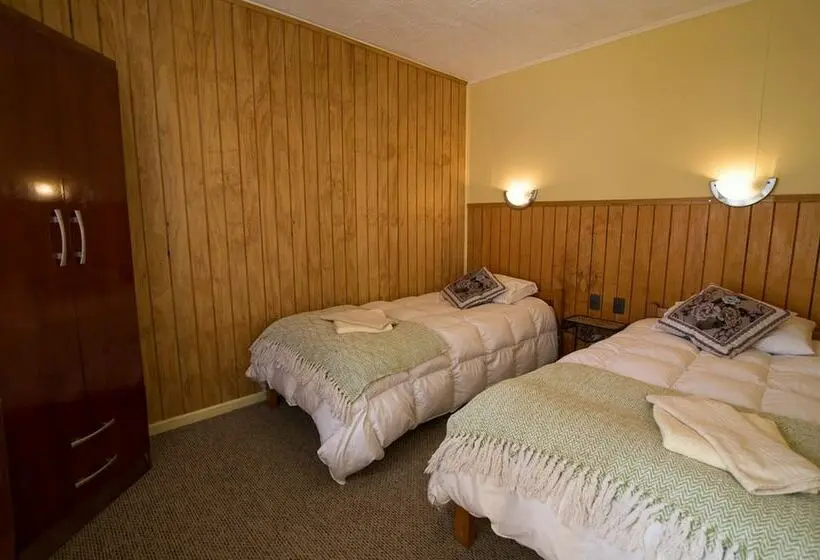 スタンダードルーム, Hostal Alamo Patagonico