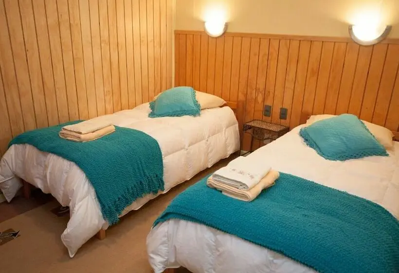 スタンダードルーム, Hostal Alamo Patagonico