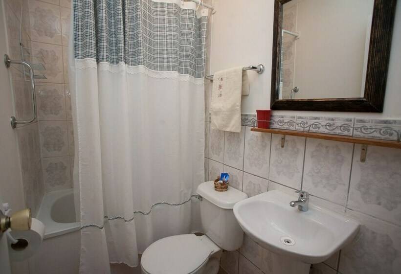 غرفة قياسية, Hostal Alamo Patagonico