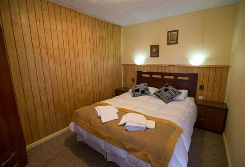 غرفة قياسية, Hostal Alamo Patagonico