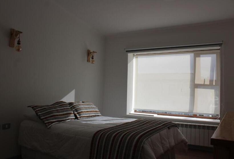 غرفة قياسية, Hostal Alamo Patagonico