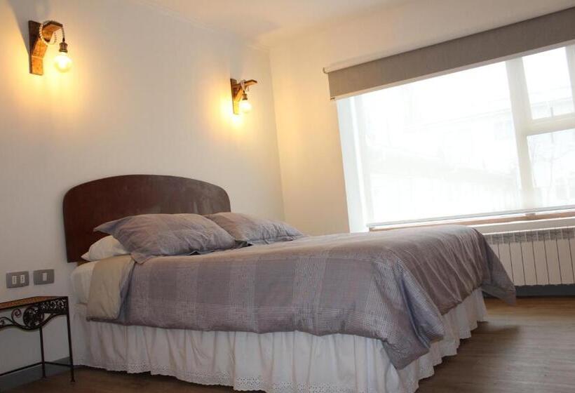 标准间, Hostal Alamo Patagonico