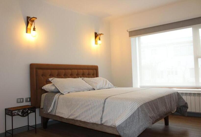 غرفة قياسية, Hostal Alamo Patagonico