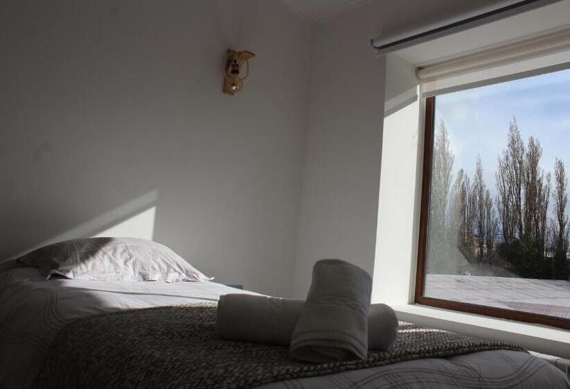 غرفة قياسية, Hostal Alamo Patagonico