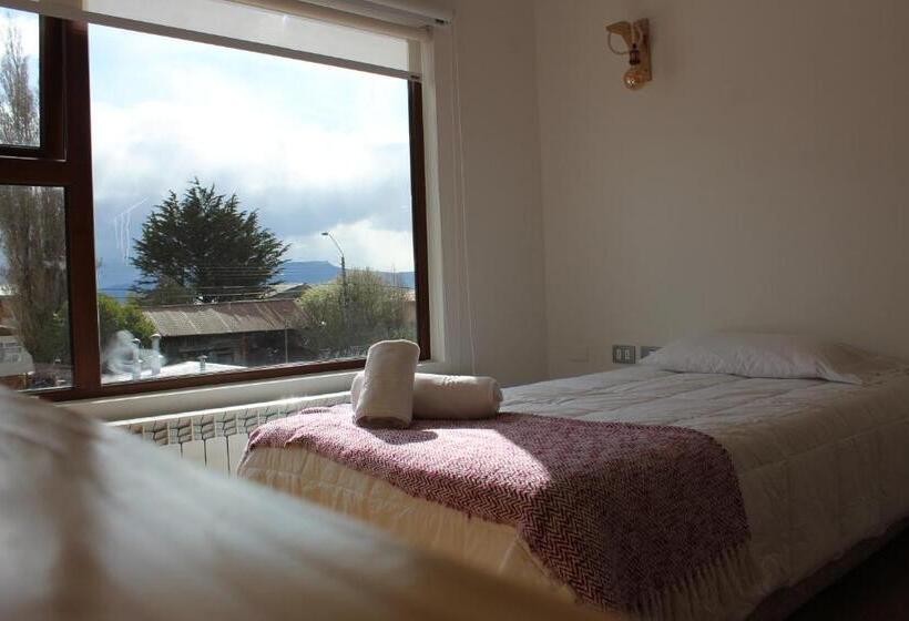 غرفة قياسية, Hostal Alamo Patagonico