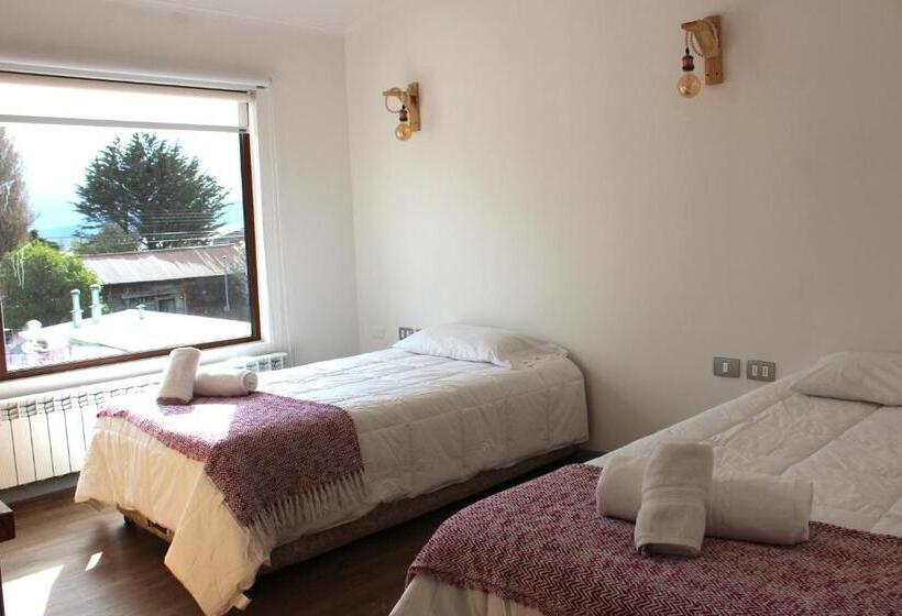 标准间, Hostal Alamo Patagonico