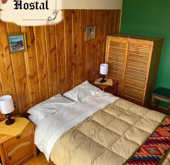 اتاق استاندارد, Hostal Klaus