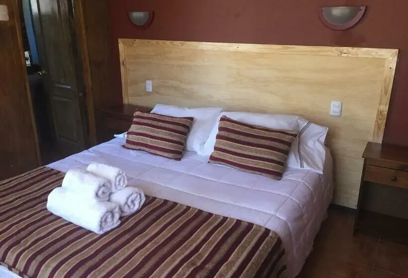 Standard-huone, Hostal Piedrita De Rio