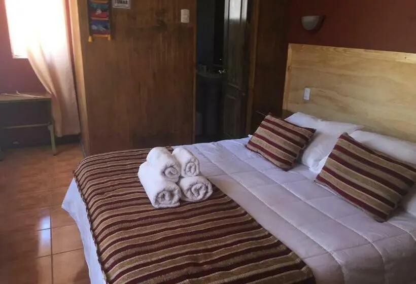 Standard-huone, Hostal Piedrita De Rio