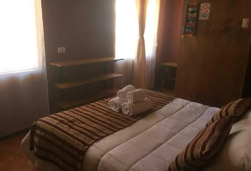 Standard-huone, Hostal Piedrita De Rio