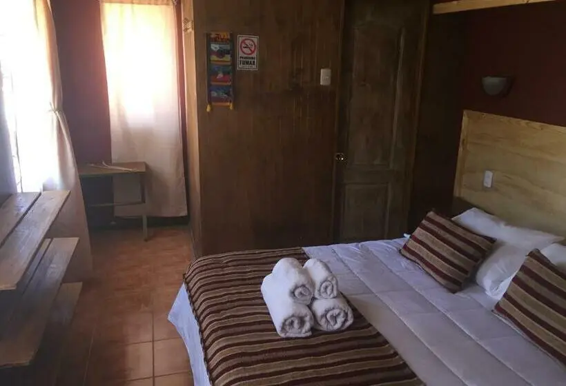Standard-huone, Hostal Piedrita De Rio