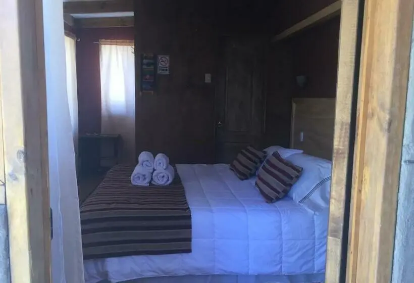 Standard-huone, Hostal Piedrita De Rio