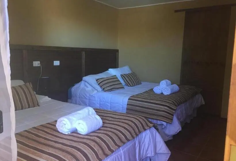 Perhehuone, Hostal Piedrita De Rio