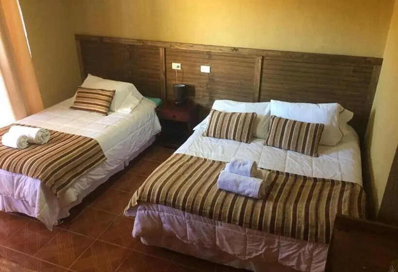 Perhehuone, Hostal Piedrita De Rio